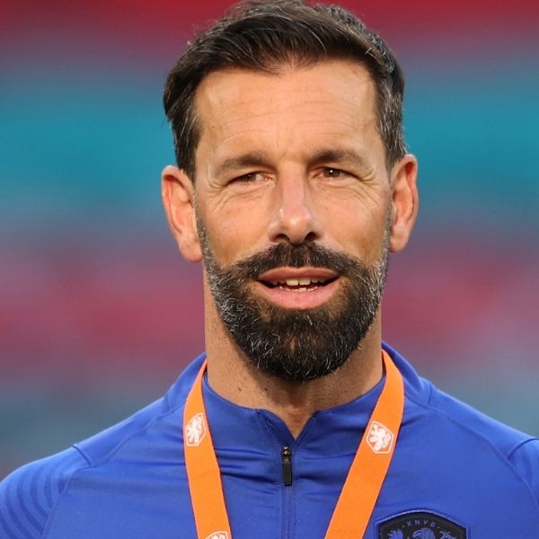 Ruud Van Nistelrooy