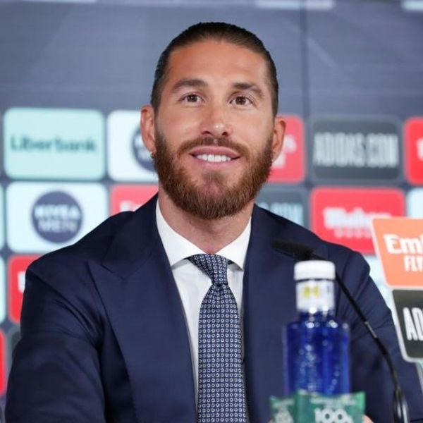 Sergio Ramos