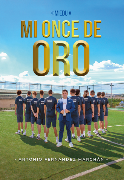 «Miedu» Mi once de oro e-book